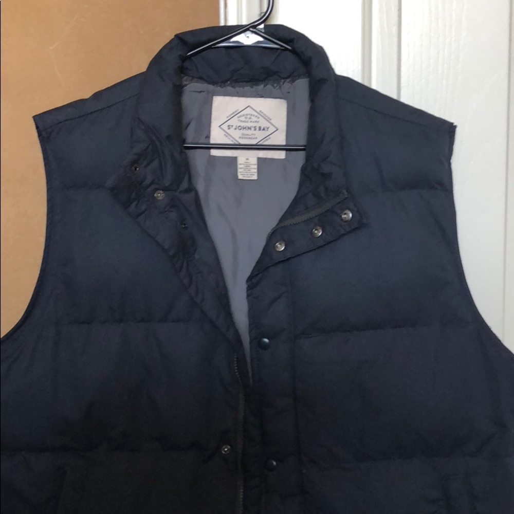 St. John’s Bay Vest